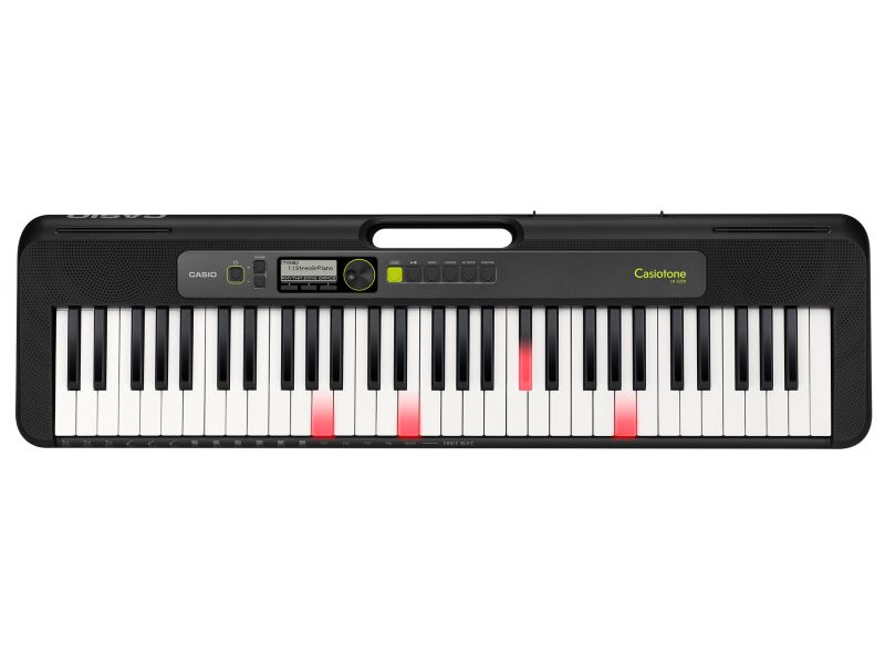 Купить Casio LK-S250 Синтезатор с подсветкой клавиш