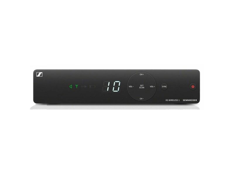 Купить Sennheiser XSW 1-ME3-B Радиосистема с головной гарнитурой