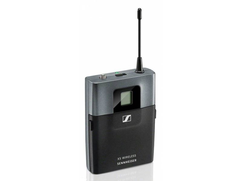Купить Sennheiser XSW 1-ME3-B Радиосистема с головной гарнитурой