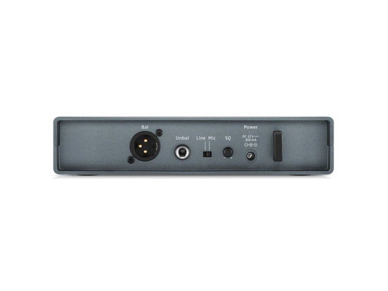 Купить Sennheiser XSW 1-ME3-A Радиосистема с головной гарнитурой