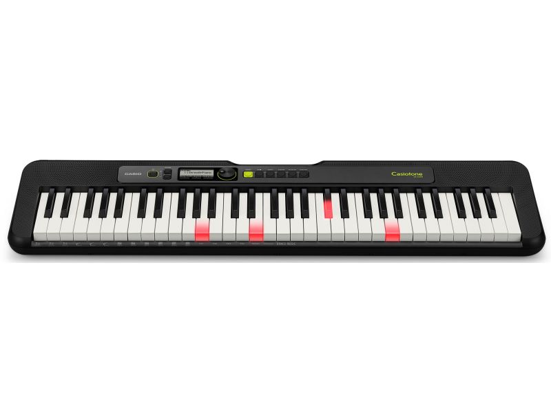 Купить Casio LK-S250 Синтезатор с подсветкой клавиш