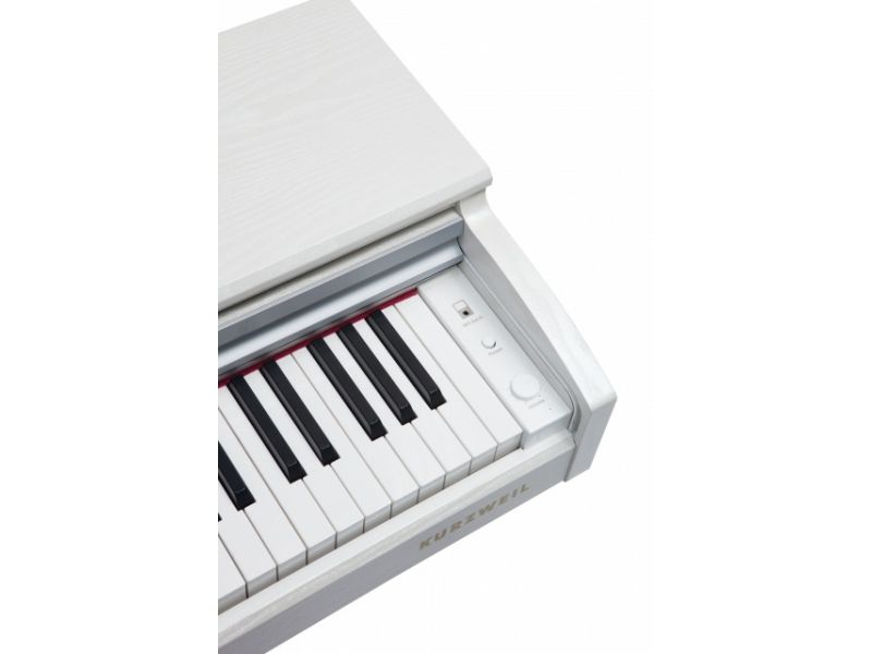 Купить Kurzweil M210 WH Цифровое пианино