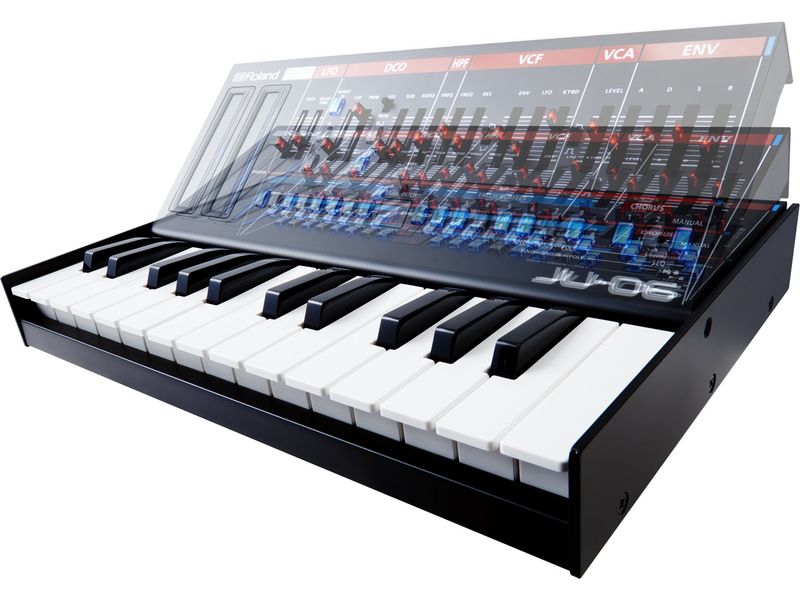 Купить Roland JU-06A Синтезаторный модуль Boutique
