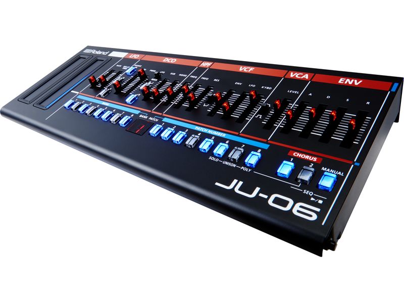 Купить Roland JU-06A Синтезаторный модуль Boutique