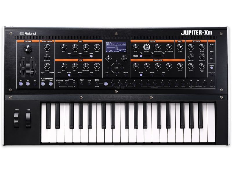 Купить Roland JUPITER-XM Рабочая станция-синтезатор