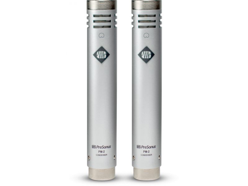 Купить Presonus PM-2 Микрофоны (пара)