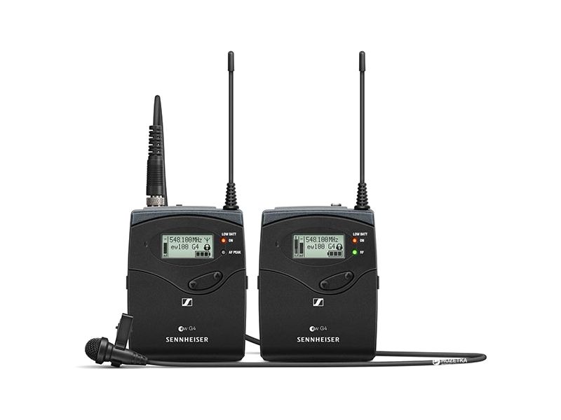 Купить Sennheiser EW 112P G4-A Радиосистема накамерная