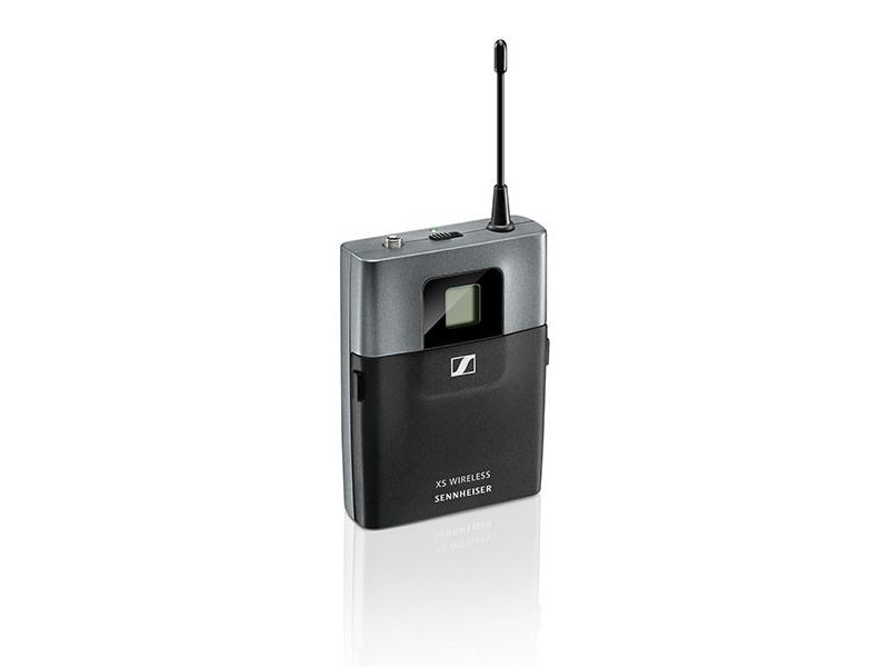 Купить Sennheiser XSW 1-ME2-B Радиосистема с петличным микрофоном