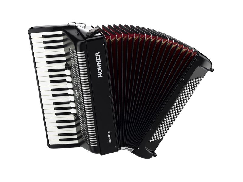 Купить Hohner BRAVO III 120 Аккордеон