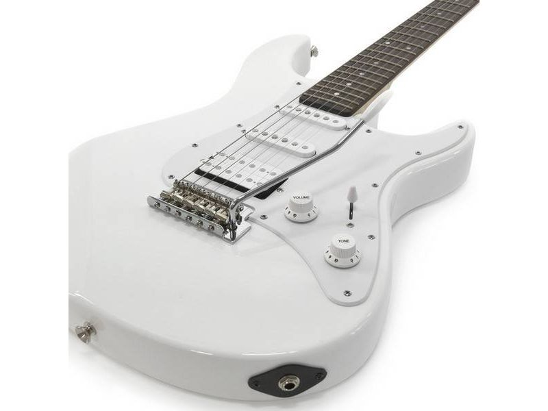 Купить Yamaha PACIFICA 012 WH Электрогитара соло