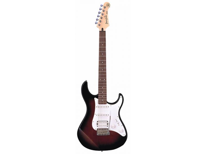 Купить Yamaha PACIFICA 112J OVS Электрогитара соло