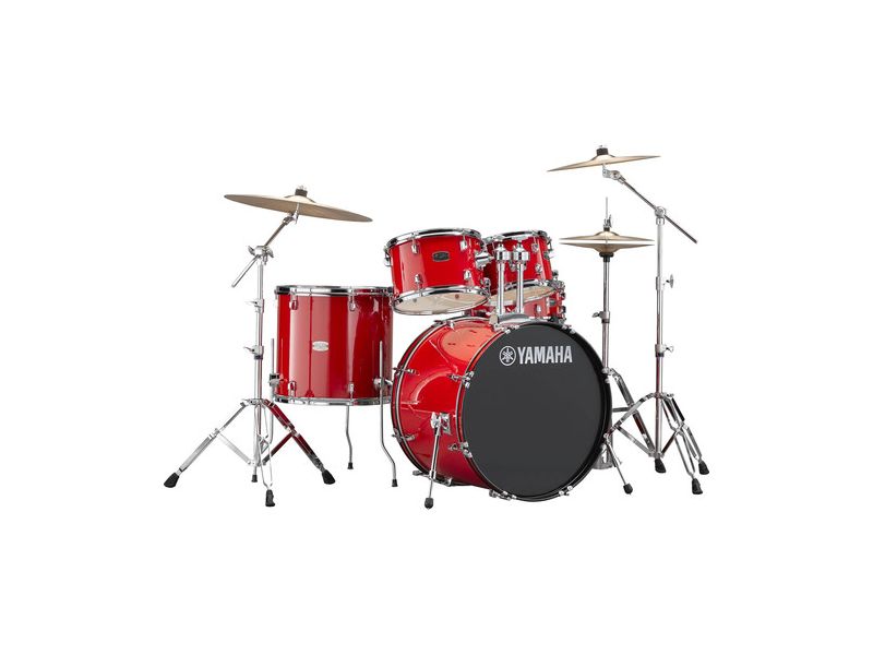 Купить Yamaha RYDEEN RDP2F5 Барабанная установка в комплекте cо стойками