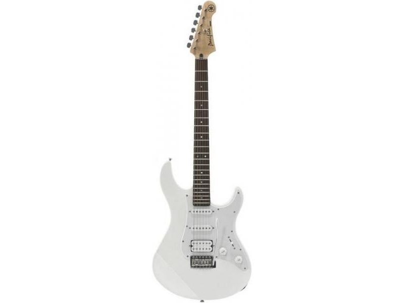Купить Yamaha PACIFICA 012 WH Электрогитара соло