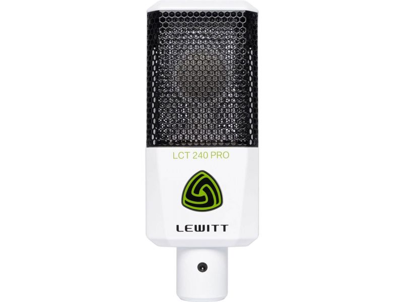 Купить LEWITT LCT 240 PRO WHITE ​​Микрофон