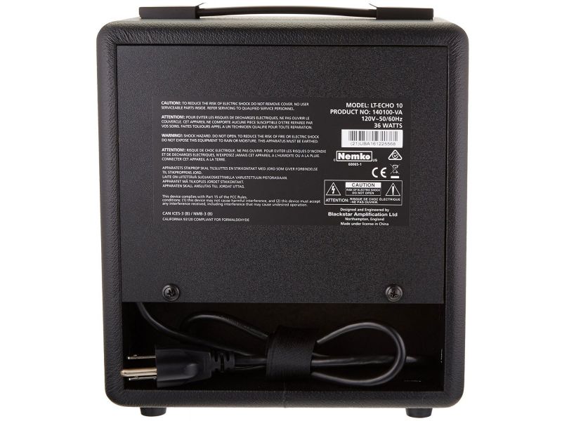 Купить Blackstar LT-ECHO 10 Комбоусилитель