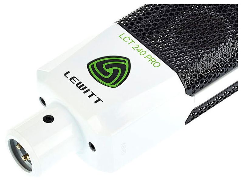 Купить LEWITT LCT 240 PRO WHITE ​​Микрофон