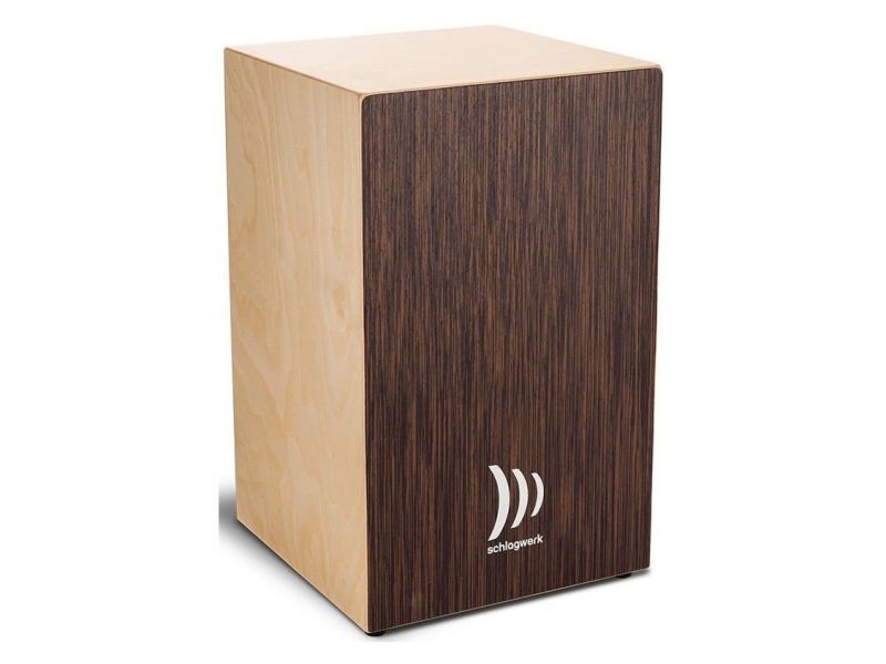 Купить Schlagwerk CBA3SW Cajon Bausatz™ PRO Wenge Кахон