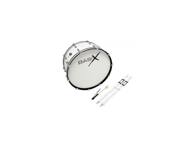 Купить Gewa F893123 Маршевый бас-барабан 26x12"