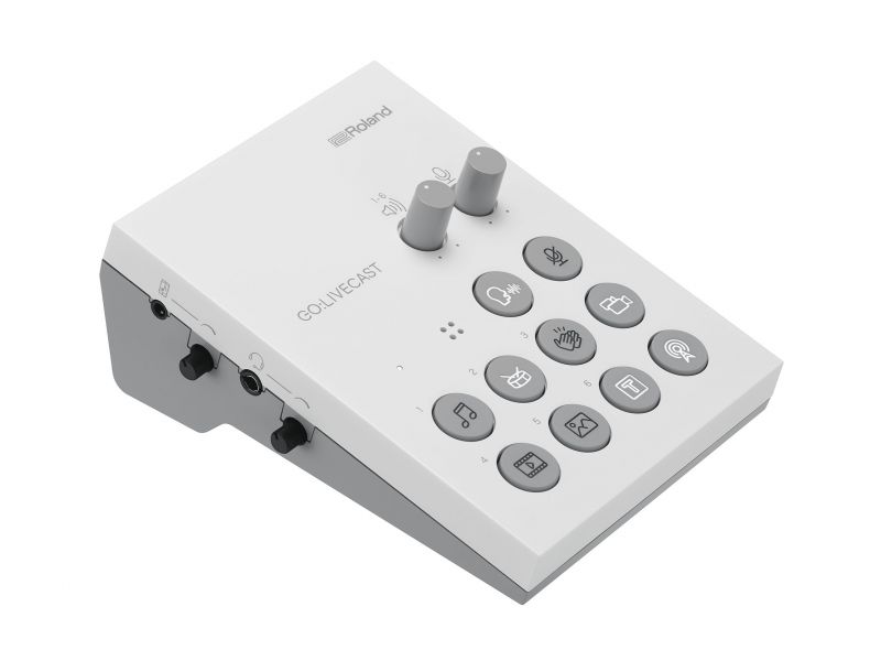 Купить Roland GO:LIVECAST Студия для живого потокового вещания