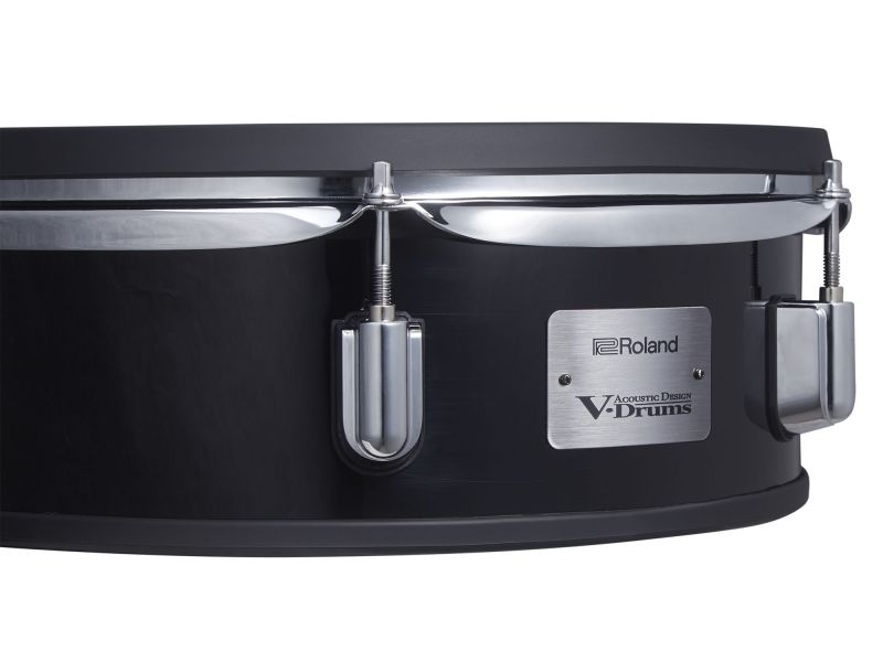 Купить Roland PDA120LS-BK Пэд малого барабана V-DRUMS ACOUSTIC DESIGN