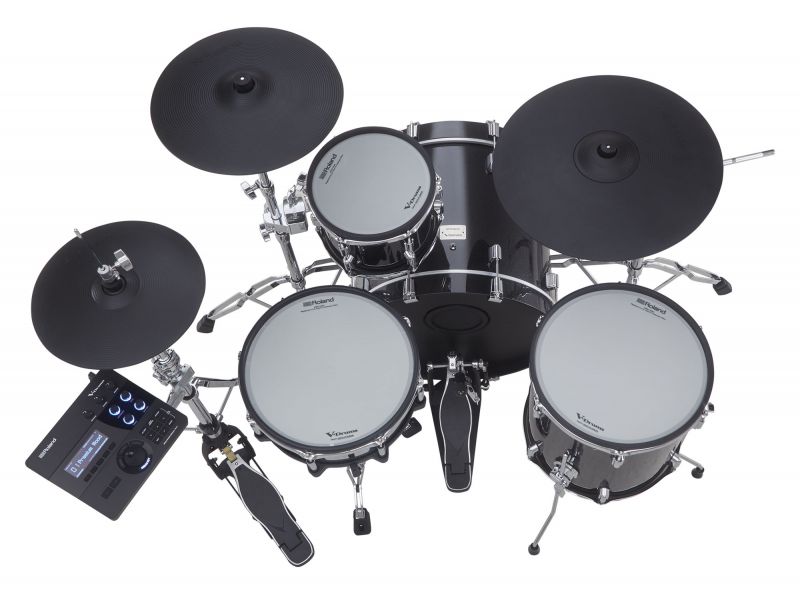 Купить Roland VAD503 KIT Ударная установка V-Drums Acoustic Design