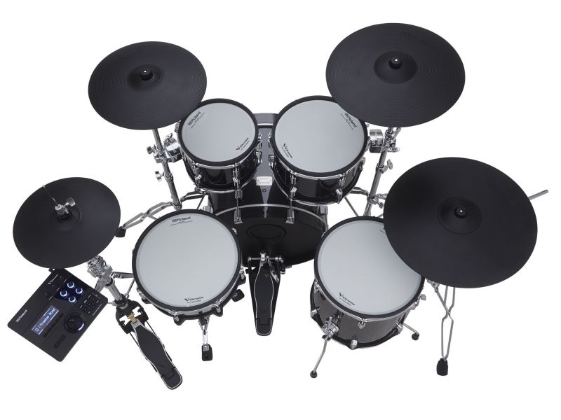 Купить Roland VAD506 KIT Ударная установка V-Drums Acoustic Design