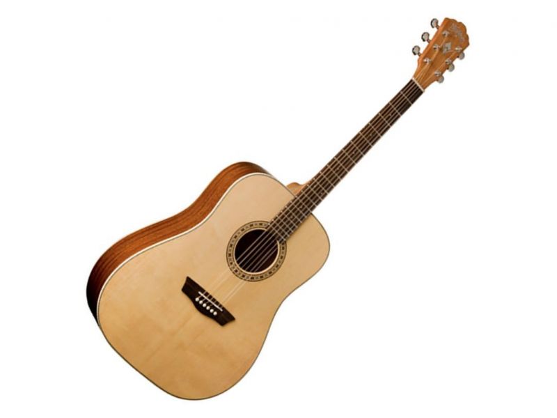 Купить Washburn WD7S Гитара акустическая