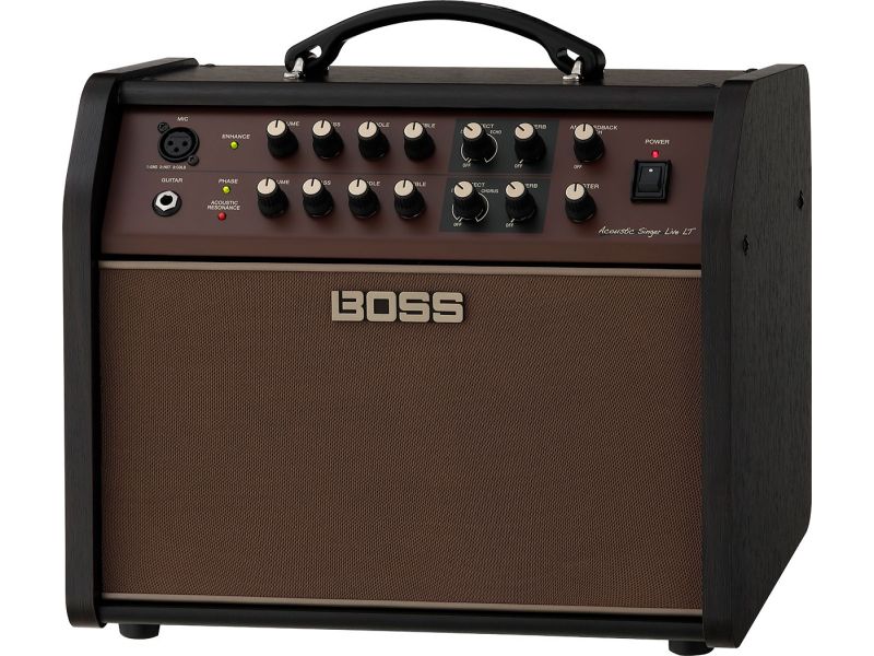 Купить Boss Acoustic Live LT Комбоусилитель для акустической гитары