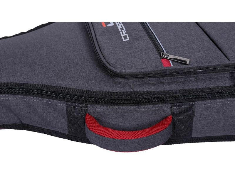 Купить Crossrock CRSG107DGY Чехол для акустической гитары