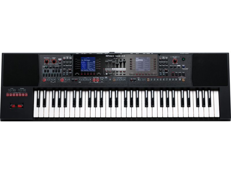 Купить Roland E-A7 Рабочая станция