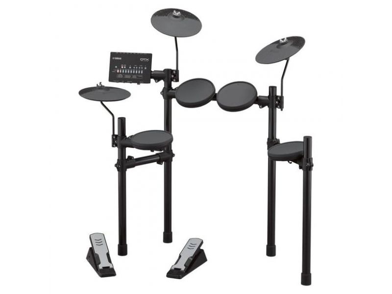 Купить Yamaha DTX402K Электронная ударная установка