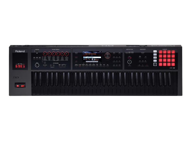 Купить Roland FA-06B Рабочая станция