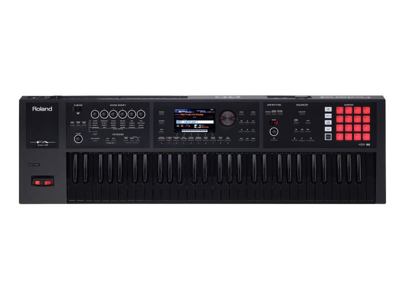 Купить Roland FA-06B Рабочая станция