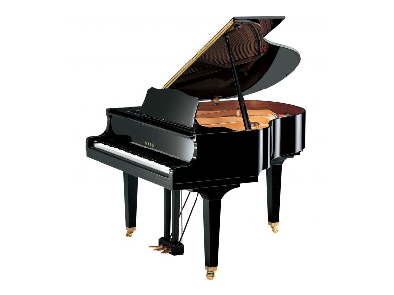 Купить Yamaha GB1K PE Рояль акустический кабинетный