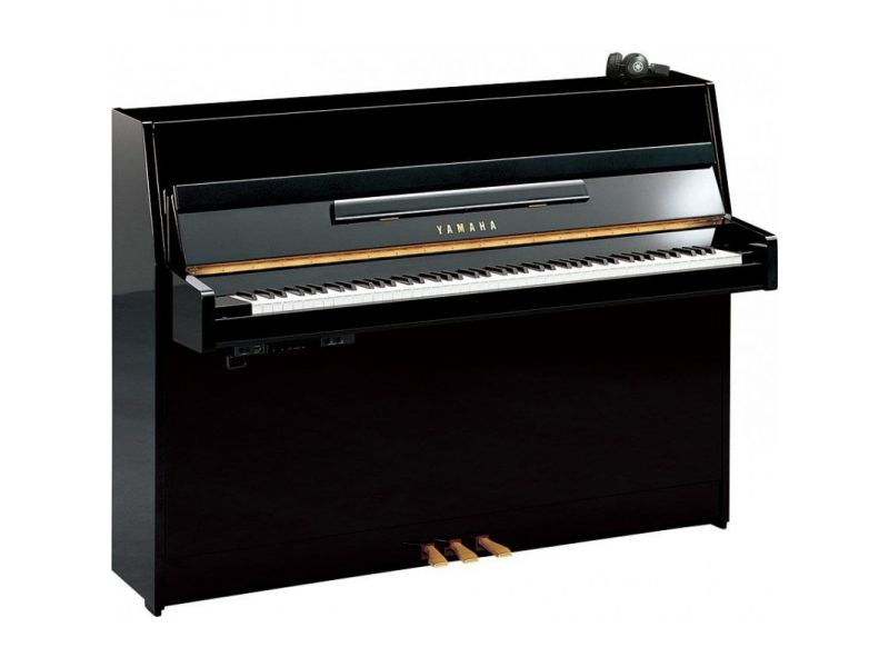 Купить Yamaha JU109 PE Пианино акустическое