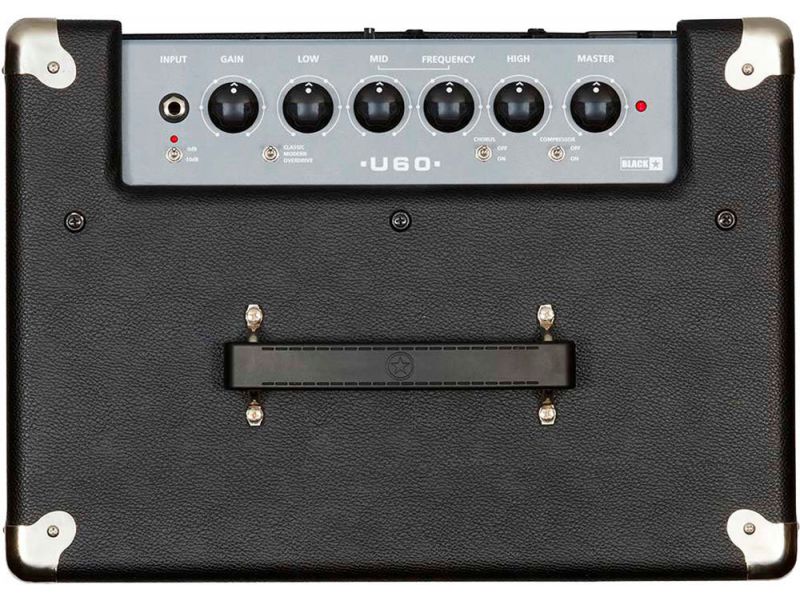 Купить Blackstar Unity 60 Комбоусилитель для бас-гитары