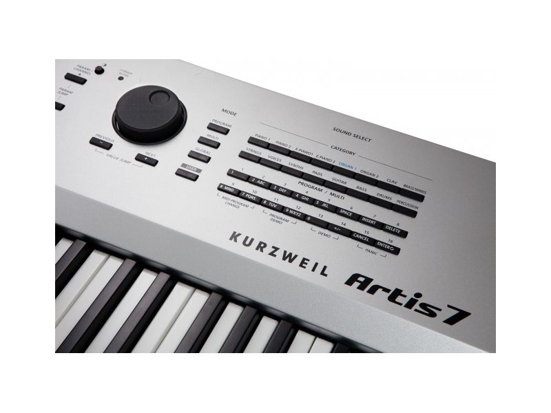 Купить Kurzweil Artis 7 Рабочая станция