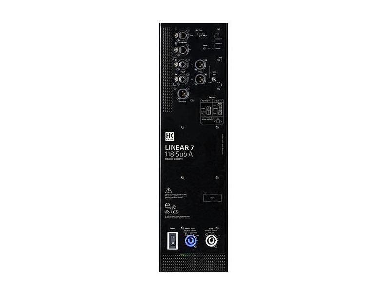 Купить HK Audio Linear 7 118 Sub A Сабвуфер