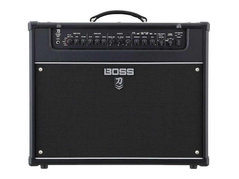 Купить Boss KATANA-ARTIST MKII Гитарный комбо-усилитель KATANA