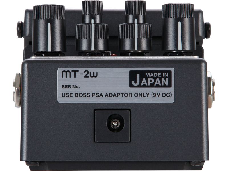 Купить Boss MT-2W Педаль гитарная