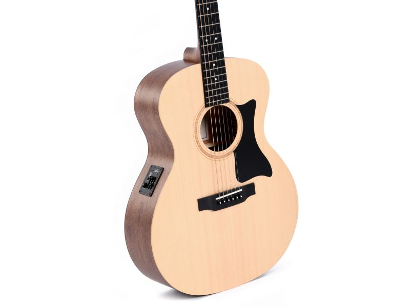 Купить SIGMA GME+ Гитара электро-акустическая