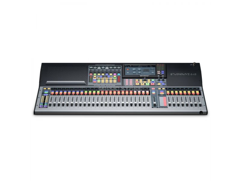 Купить PreSonus StudioLive 64S Микшерный пульт цифровой