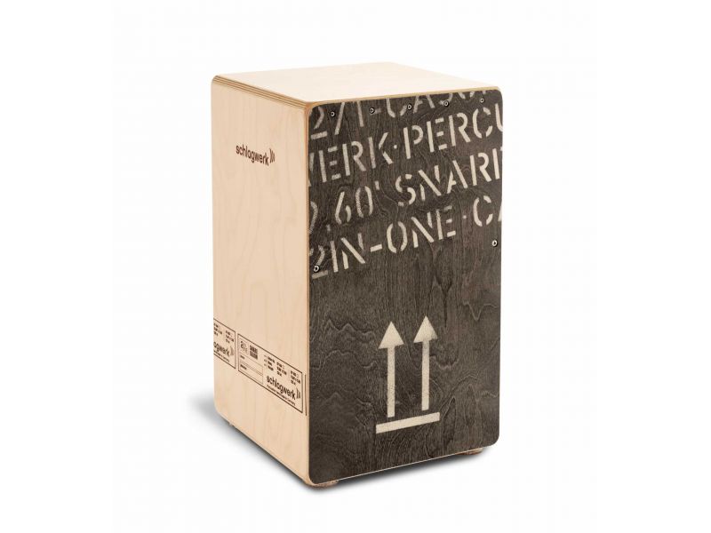 Купить Schlagwerk CP404BLK 2inOne™ Black Edition Кахон