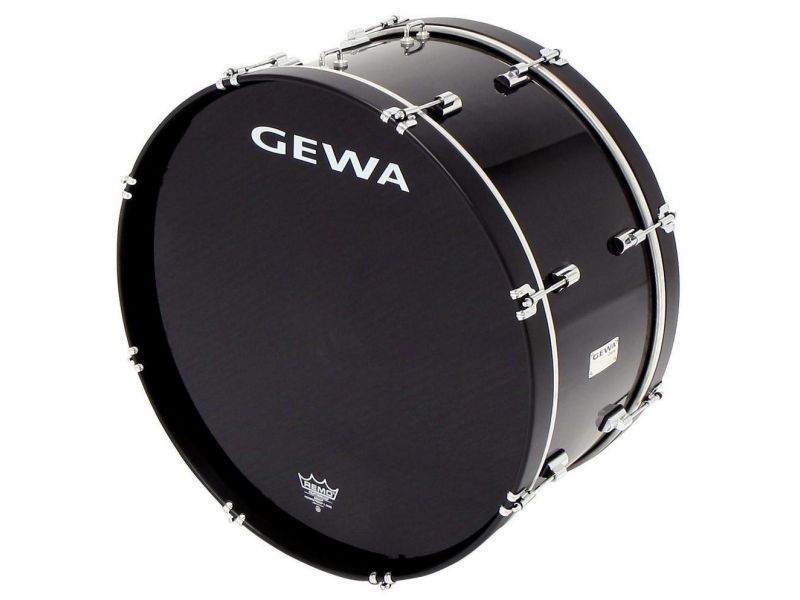 Купить Gewa 892124 Маршевый бас-барабан 24х10"