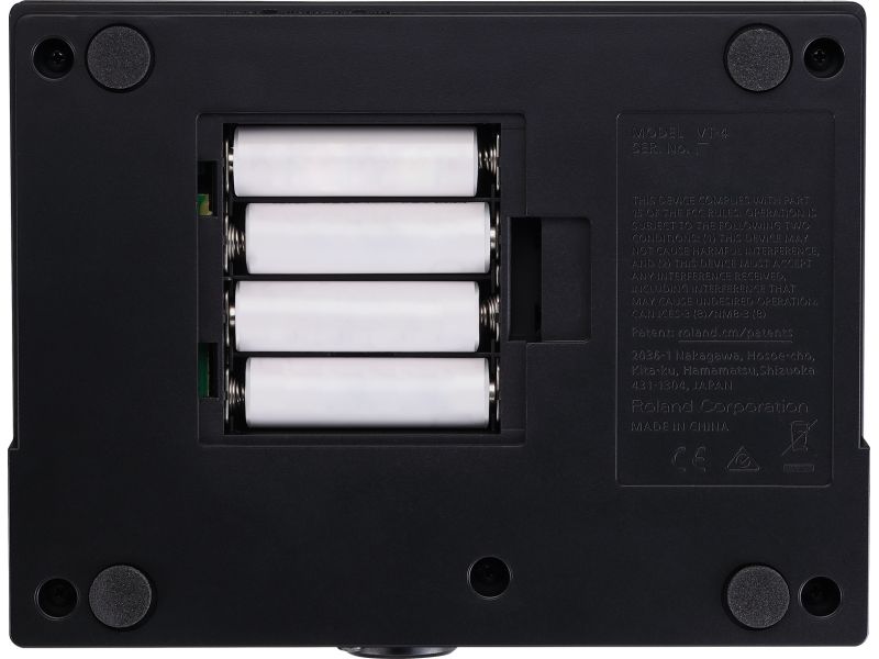 Купить Roland VT-4 Процессор эффектов вокальный
