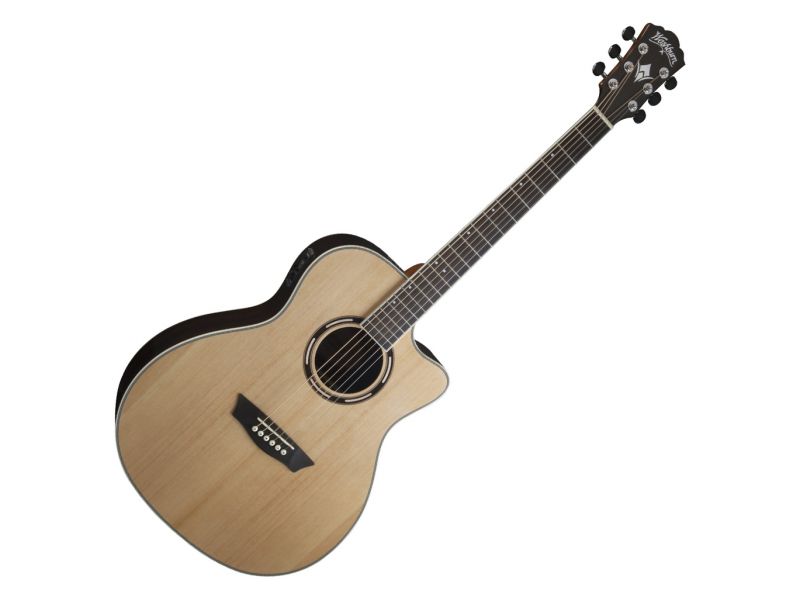 Купить Washburn AG70CE Электроакустическая гитара