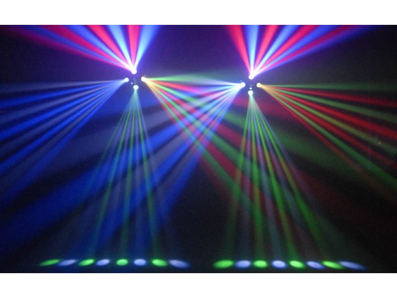 Купить Acme LED-7875 CARNIVAL Световой прибор LED