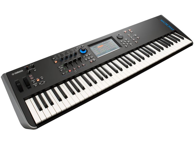 Купить Yamaha MODX7 Рабочая станция