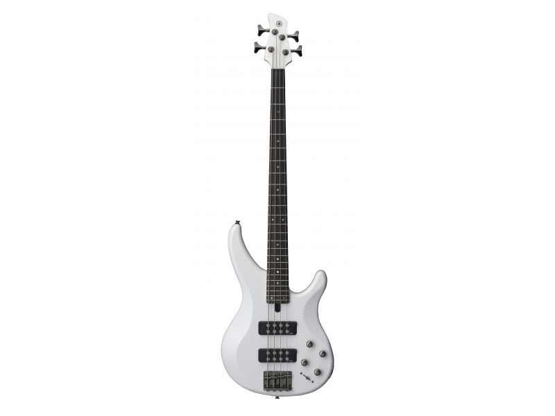 Купить Yamaha TRBX304 WH Электрогитара бас