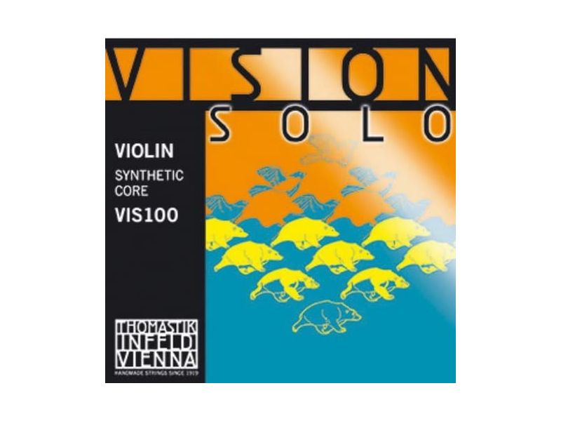 Купить Thomastik VIS100 Струны для скрипки Vision Solo